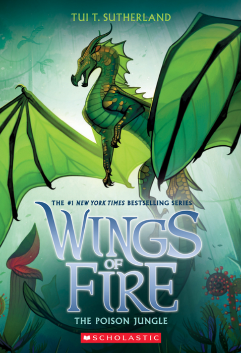 Wings of Fire: The Poison Jungle