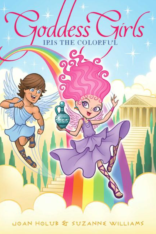 Goddess Girls: vol. 14, Iris the Colorful