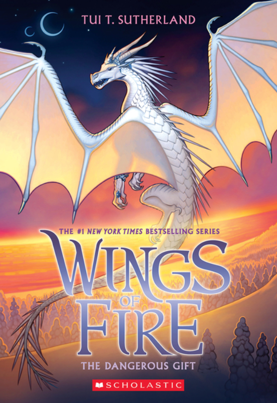Wings of Fire: vol. 14, The Dangerous Gift