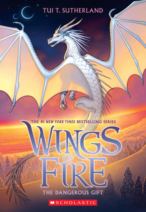 Wings of Fire: The Dangerous Gift