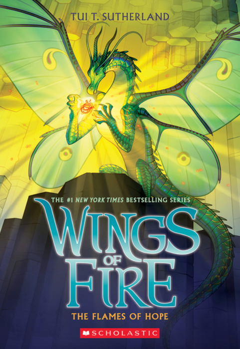 Wings of Fire: The Flames of Hope