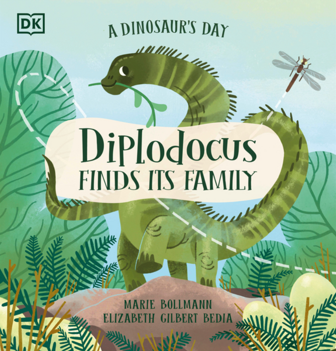 Diplodocus Finds Its Family