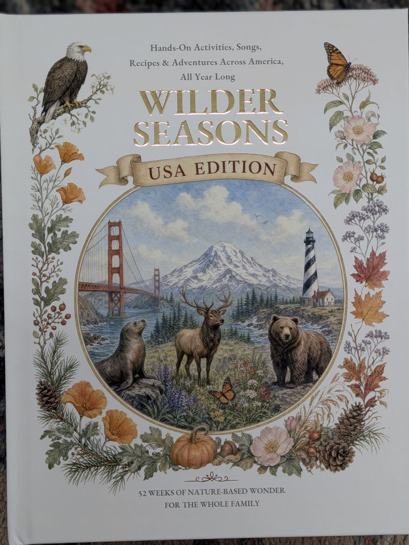 Wilder Seasons: USA Edition