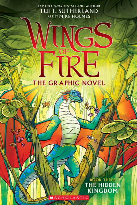 Wings of Fire: The Hidden Kingdom