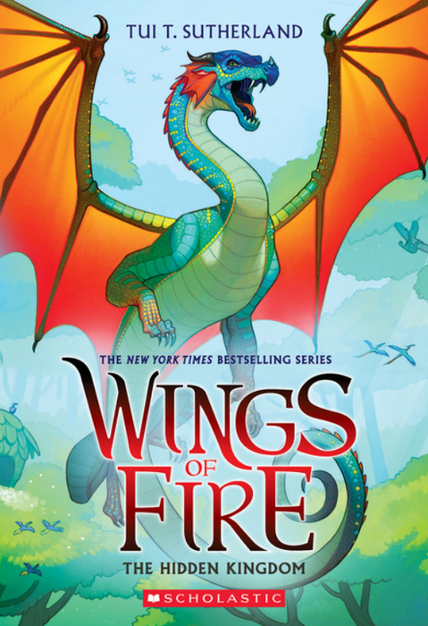 Wings of Fire: The Hidden Kingdom