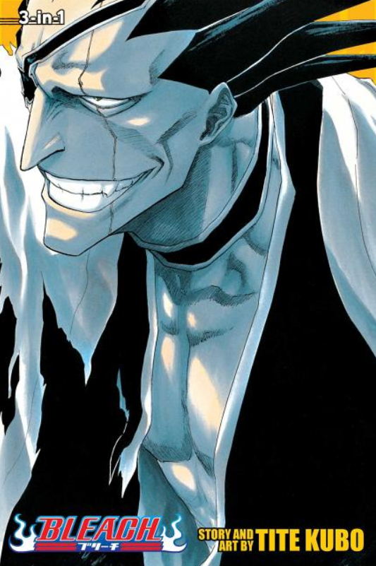 Bleach: 3-in-1 Edition: vol. 5