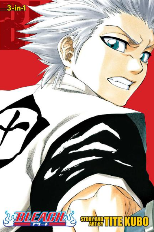 Bleach: 3-in-1 Edition: vol. 6