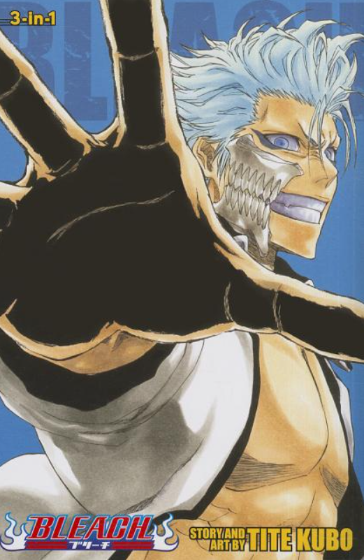 Bleach: 3-in-1 Edition: vol. 8