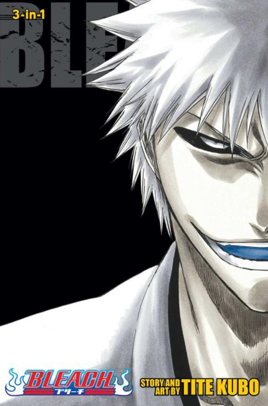 Bleach: 3-in-1 Edition: vol. 9