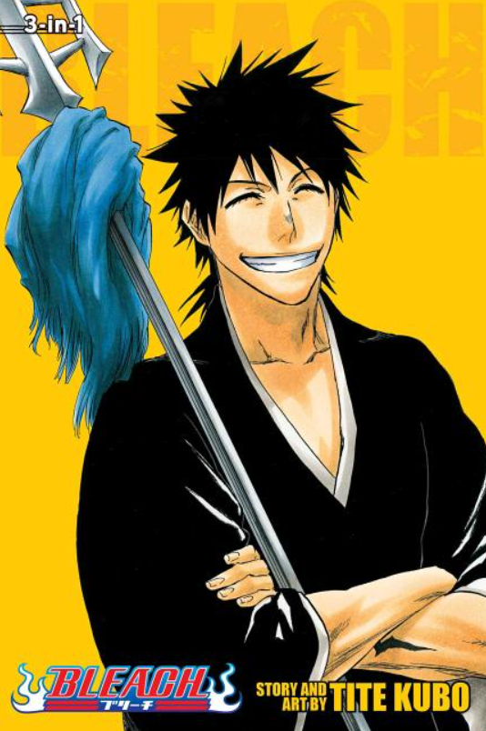 Bleach: 3-in-1 Edition: vol. 10