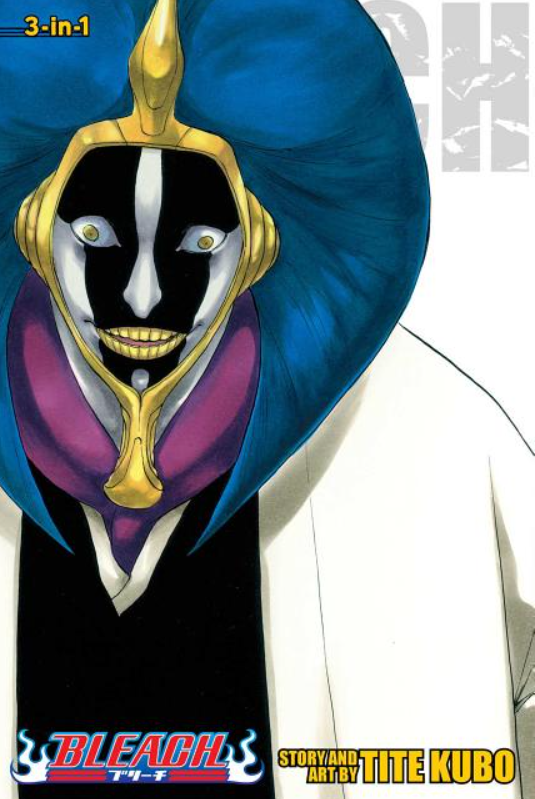 Bleach: 3-in-1 Edition: vol. 12