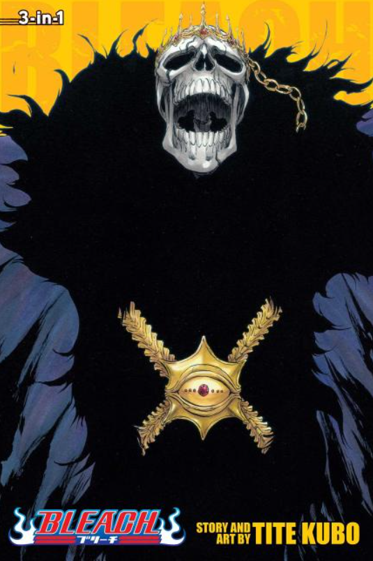 Bleach: 3-in-1 Edition: vol. 15