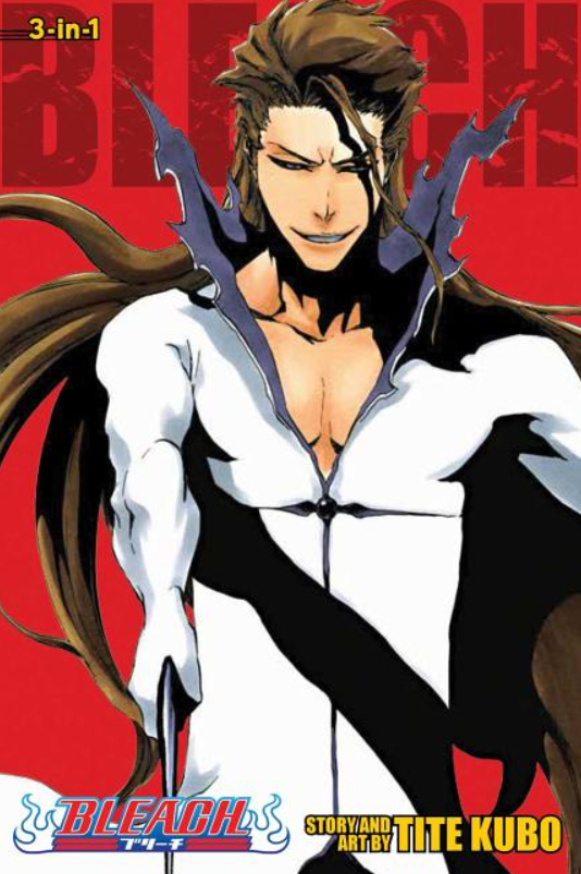 Bleach: 3-in-1 Edition: vol. 16