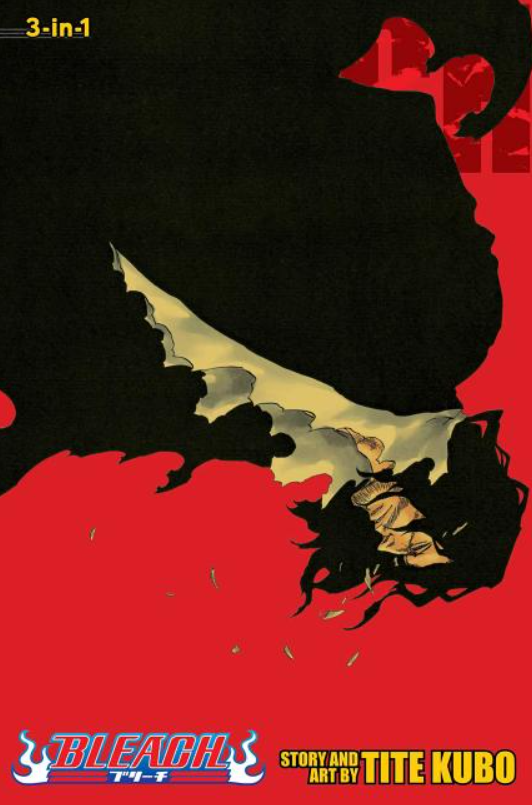 Bleach: 3-in-1 Edition: vol. 21