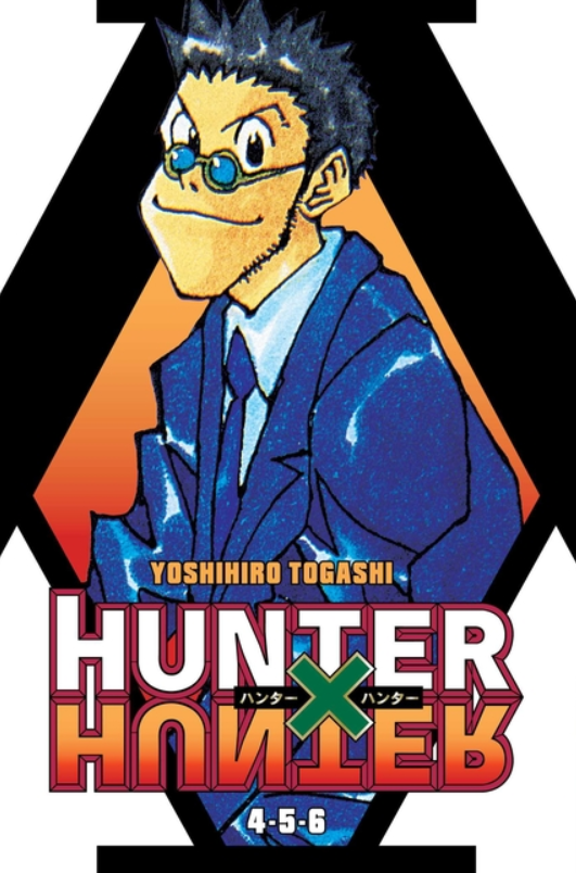 Hunter X Hunter: 3-in-1 Edition: vol. 2