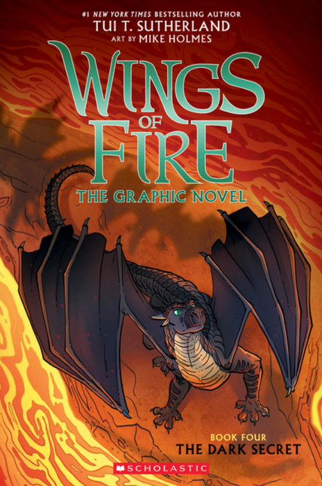 Wings of Fire: The Dark Secret