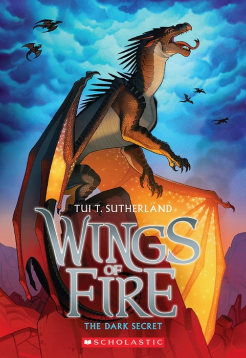 Wings of Fire: The Dark Secret