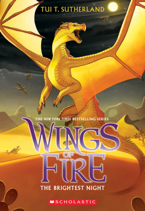 Wings of Fire: The Brightest Night