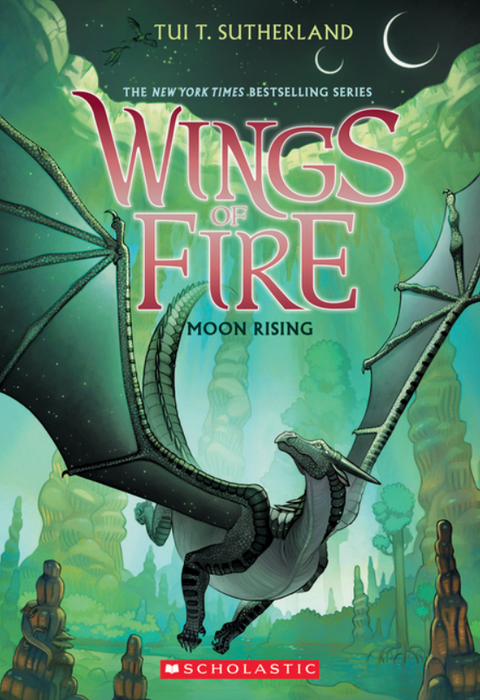 Wings of Fire: Moon Rising