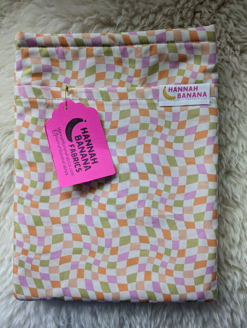 Hannah Banana Book Sleeves