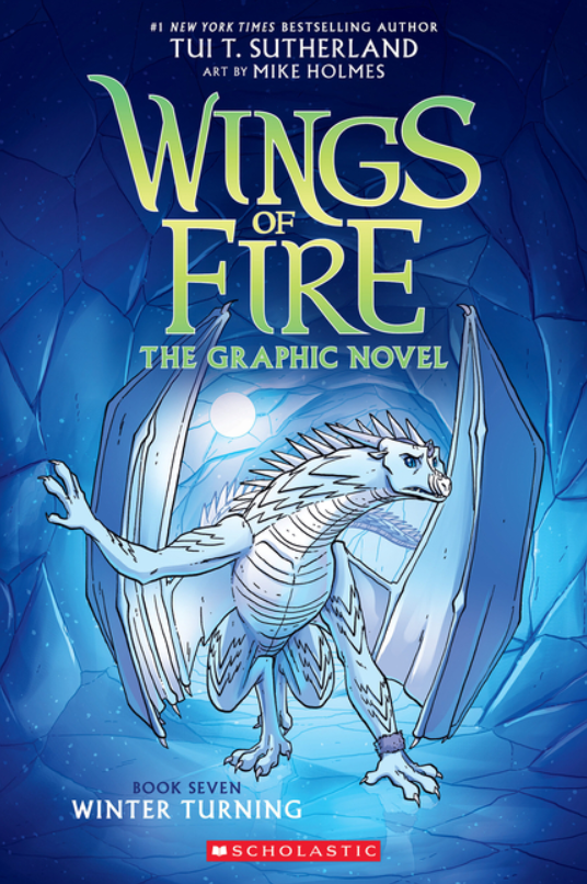 Wings of Fire: vol. 7, Winter Turning