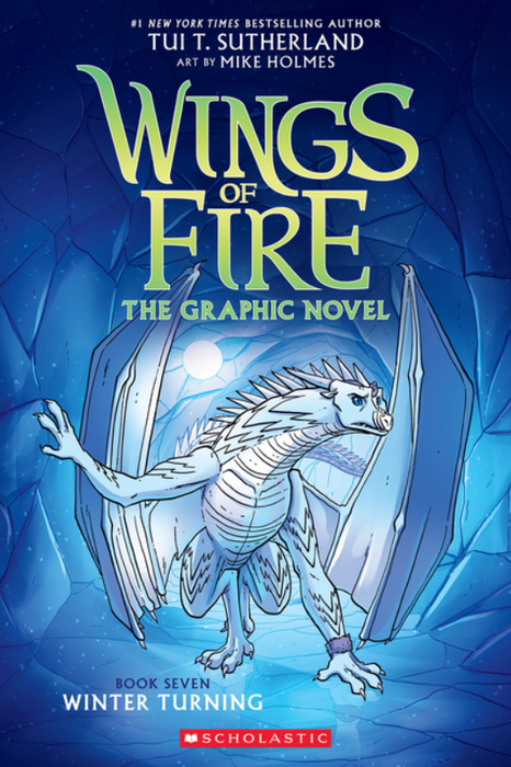 Wings of Fire: Winter Turning