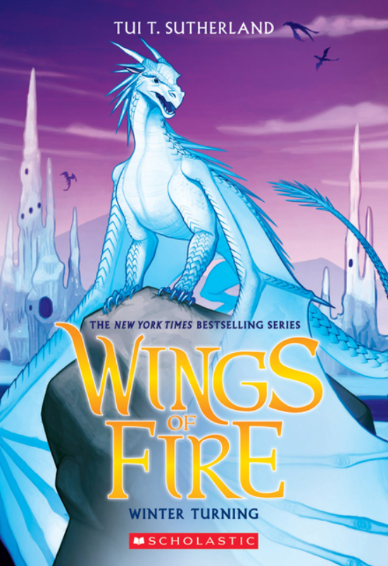 Wings of Fire: vol. 7, Winter Turning