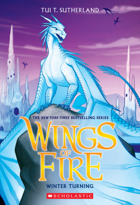 Wings of Fire: Winter Turning