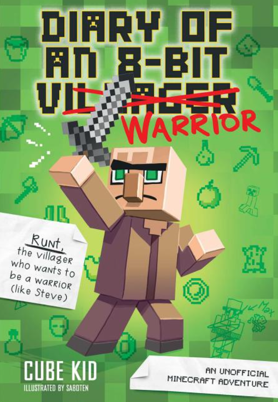 Diary of an 8-Bit Warrior: vol. 1