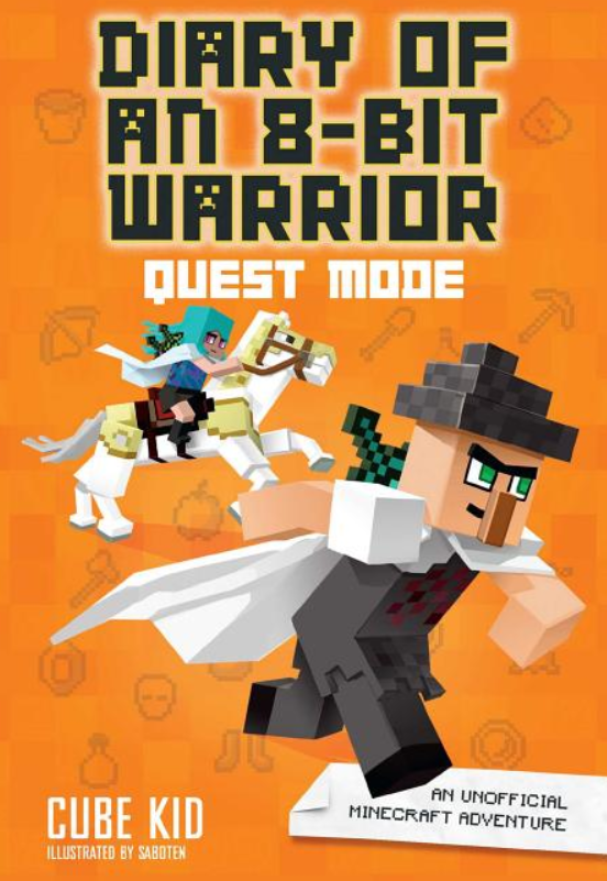 Diary of an 8-Bit Warrior: vol. 5, Quest Mode