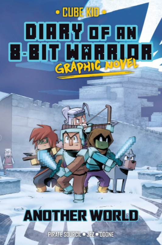 Diary of an 8-Bit Warrior: Graphic Novel vol. 3, Another World