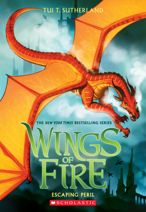 Wings of Fire: Escaping Peril