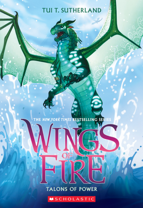 Wings of Fire: Talons of Power