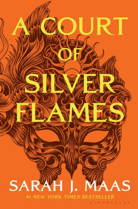 A Court of Silver Flames