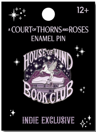 Sarah J. Maas Licensed Merch