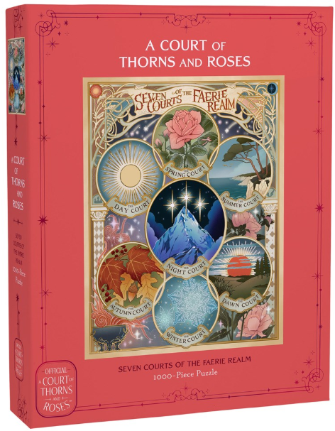 Sarah J. Maas Licensed Merch