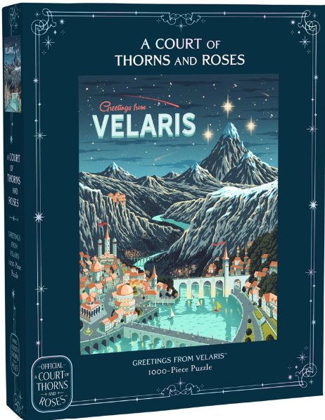 Sarah J. Maas Licensed Merch
