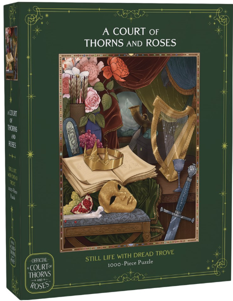 Sarah J. Maas Licensed Merch