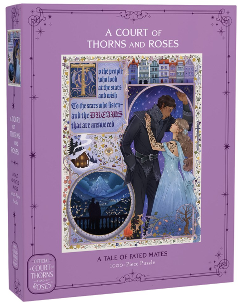 Sarah J. Maas Licensed Merch