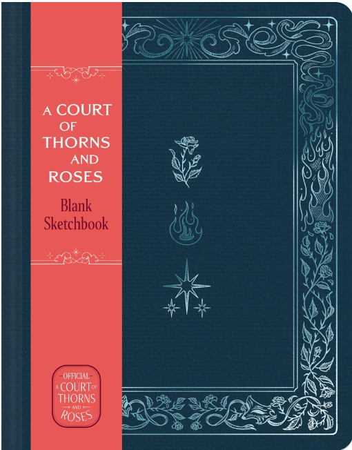 Sarah J. Maas Licensed Merch