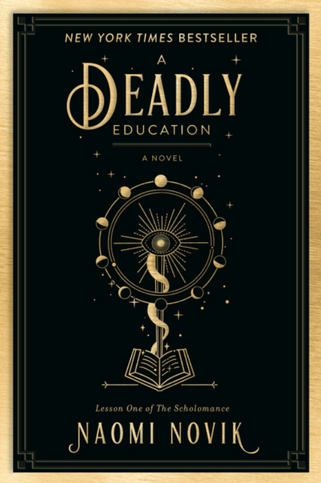 A Deadly Education