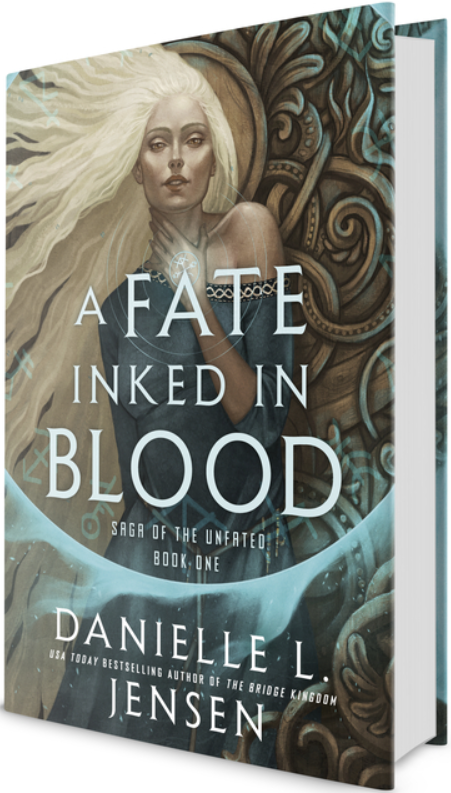 A Fate Inked in Blood