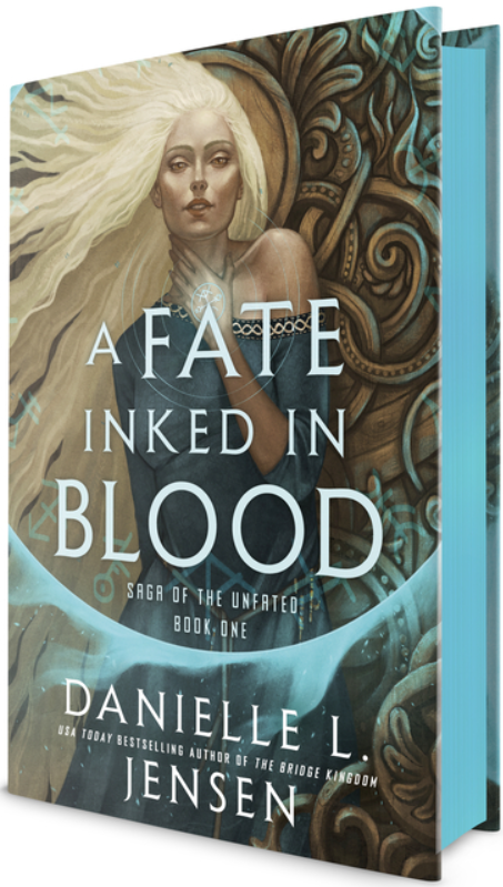 A Fate Inked in Blood