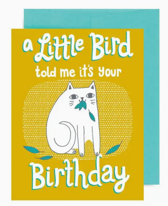 Birthday Cards