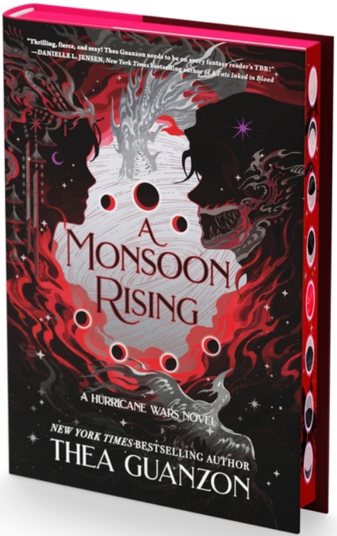 A Monsoon Rising