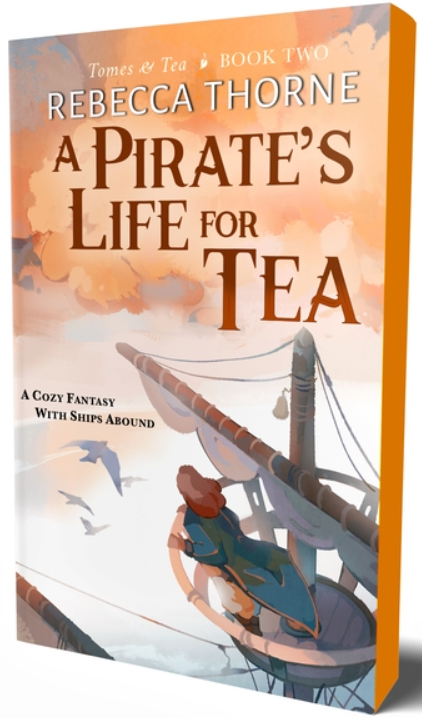 A Pirate's Life for Tea