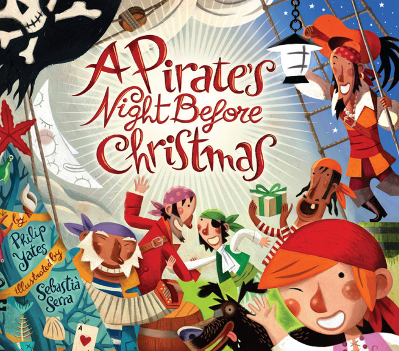 A Pirate's Night Before Christmas