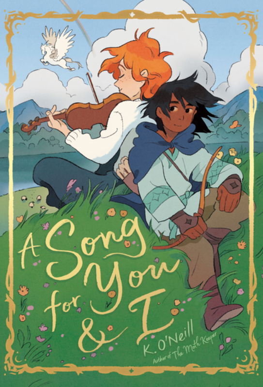 A Song for You and I