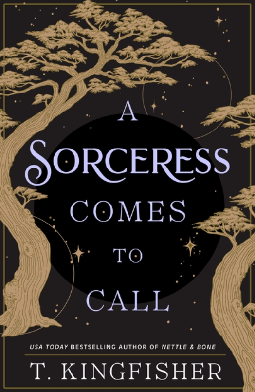 A Sorceress Comes to Call