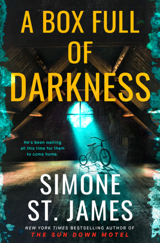 A Box Full of Darkness